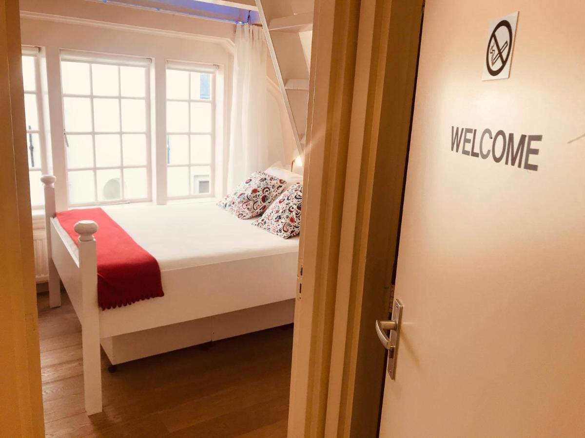 Little Tulip Hotel Амстердам Екстериор снимка