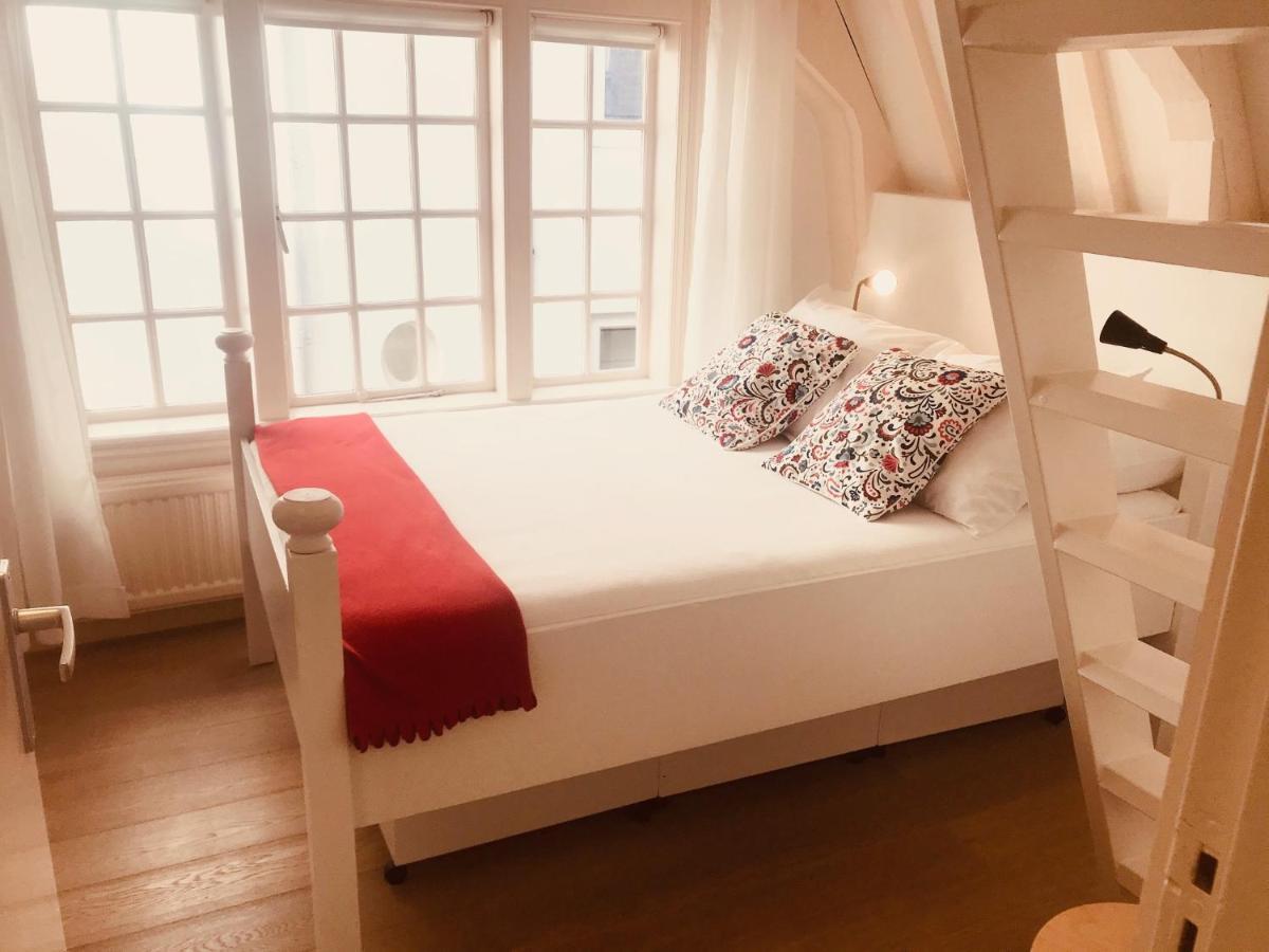 Little Tulip Hotel Амстердам Екстериор снимка