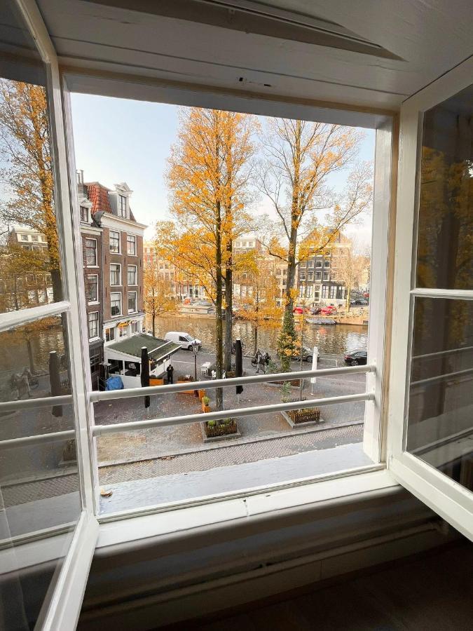 Little Tulip Hotel Амстердам Екстериор снимка